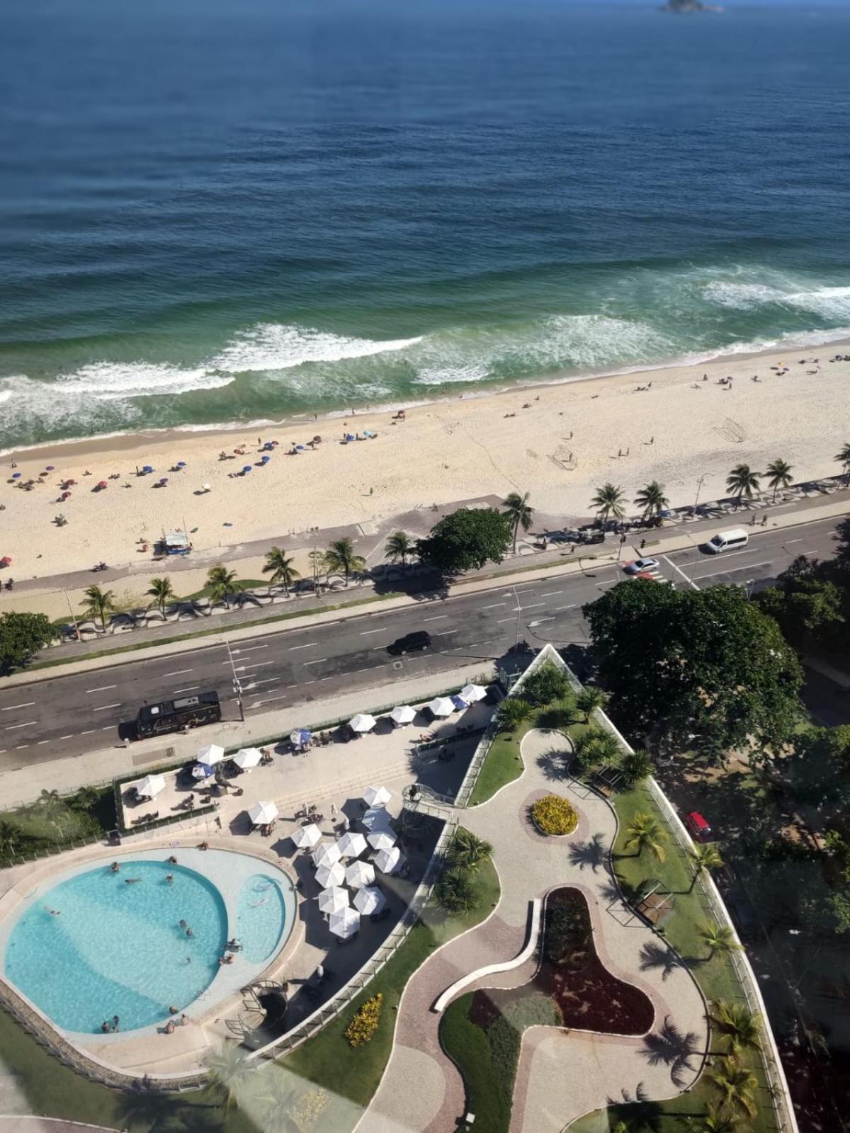 Nacional 5* Rio de Janeiro